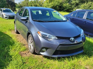 2014 Toyota Corolla LE ECO Plus