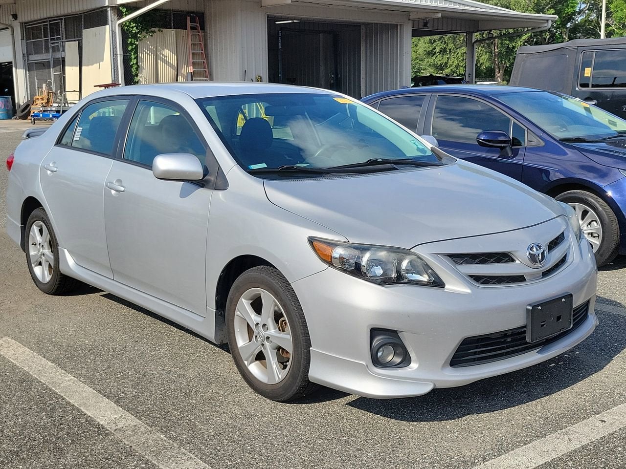 2013 Toyota Corolla S