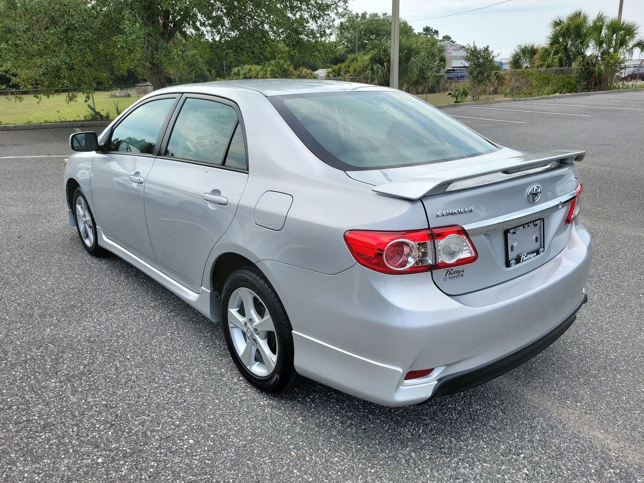 2013 Toyota Corolla S