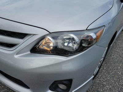 2013 Toyota Corolla S