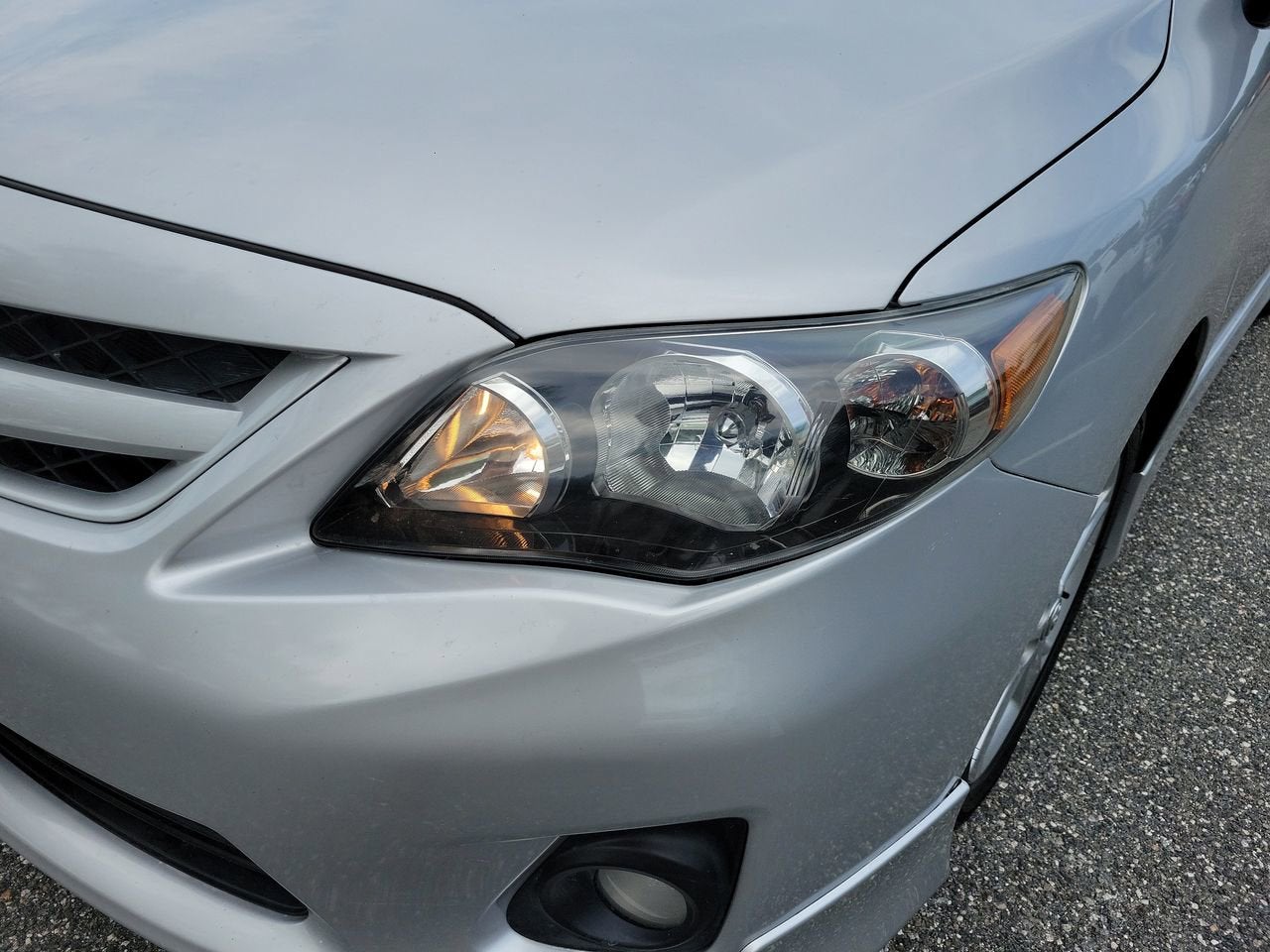 2013 Toyota Corolla S