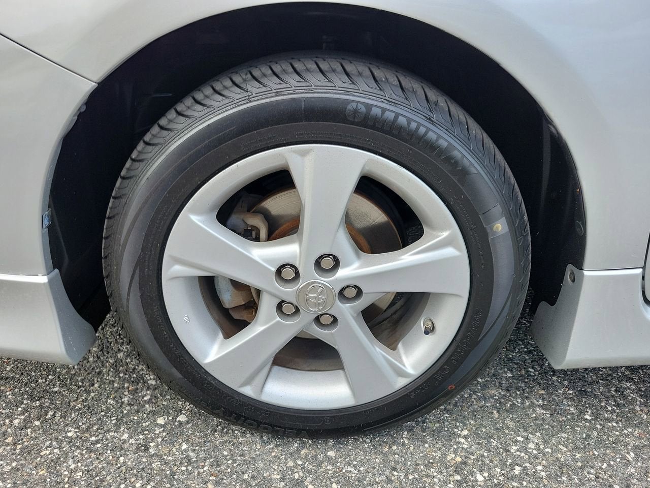 2013 Toyota Corolla S