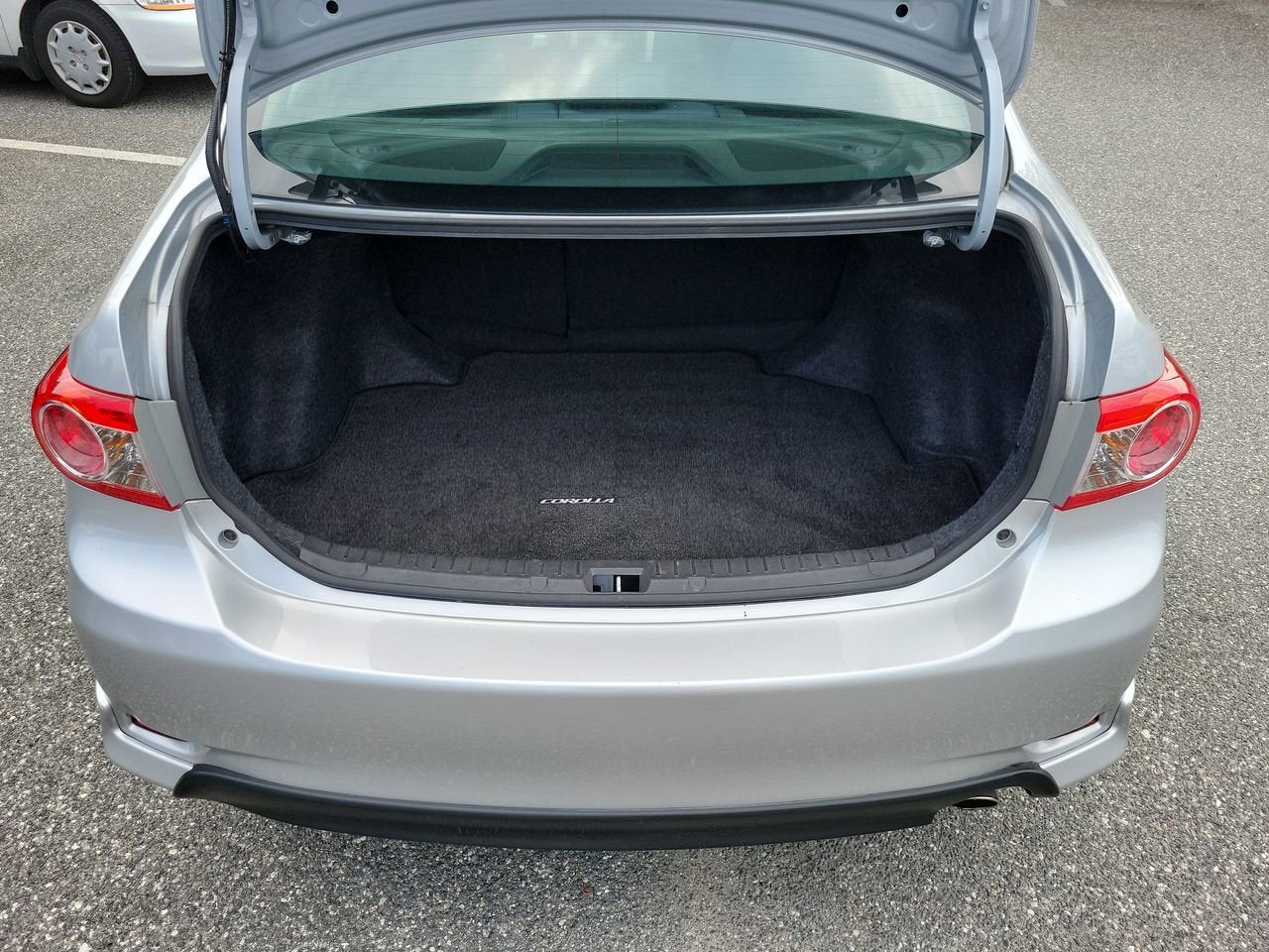 2013 Toyota Corolla S