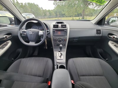 2013 Toyota Corolla S