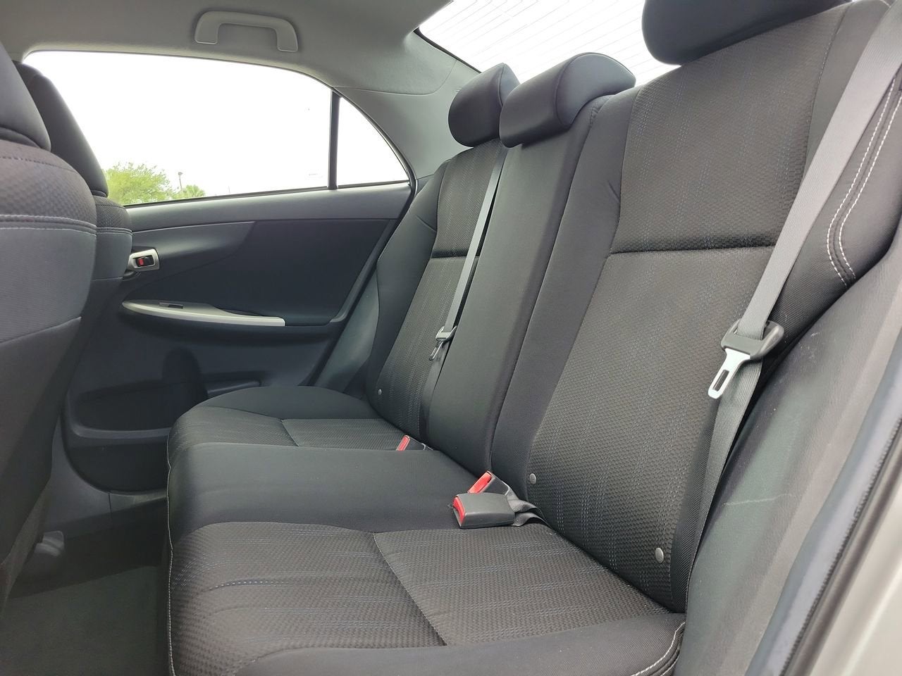 2013 Toyota Corolla S