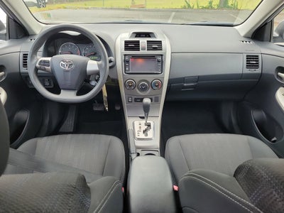 2013 Toyota Corolla S
