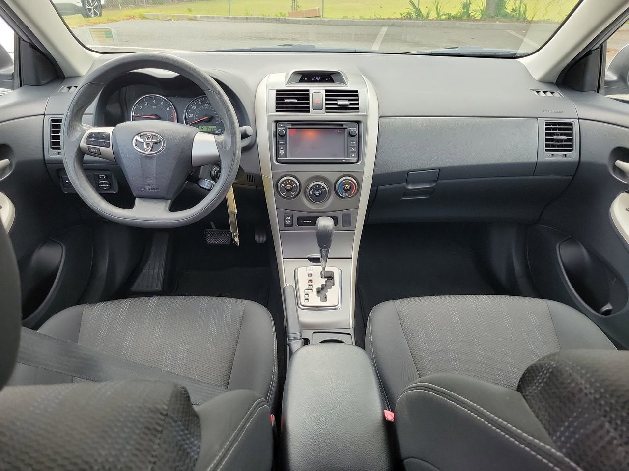 2013 Toyota Corolla S