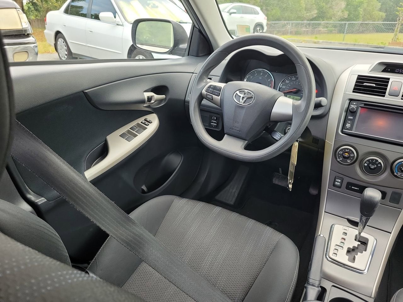 2013 Toyota Corolla S