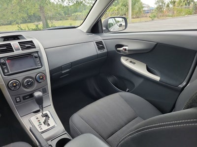 2013 Toyota Corolla S
