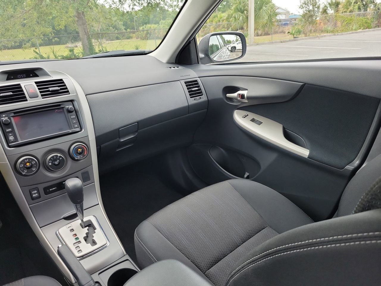 2013 Toyota Corolla S