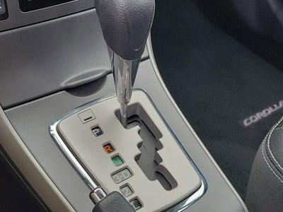 2013 Toyota Corolla S