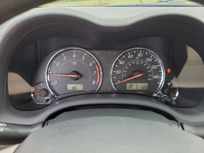2013 Toyota Corolla S