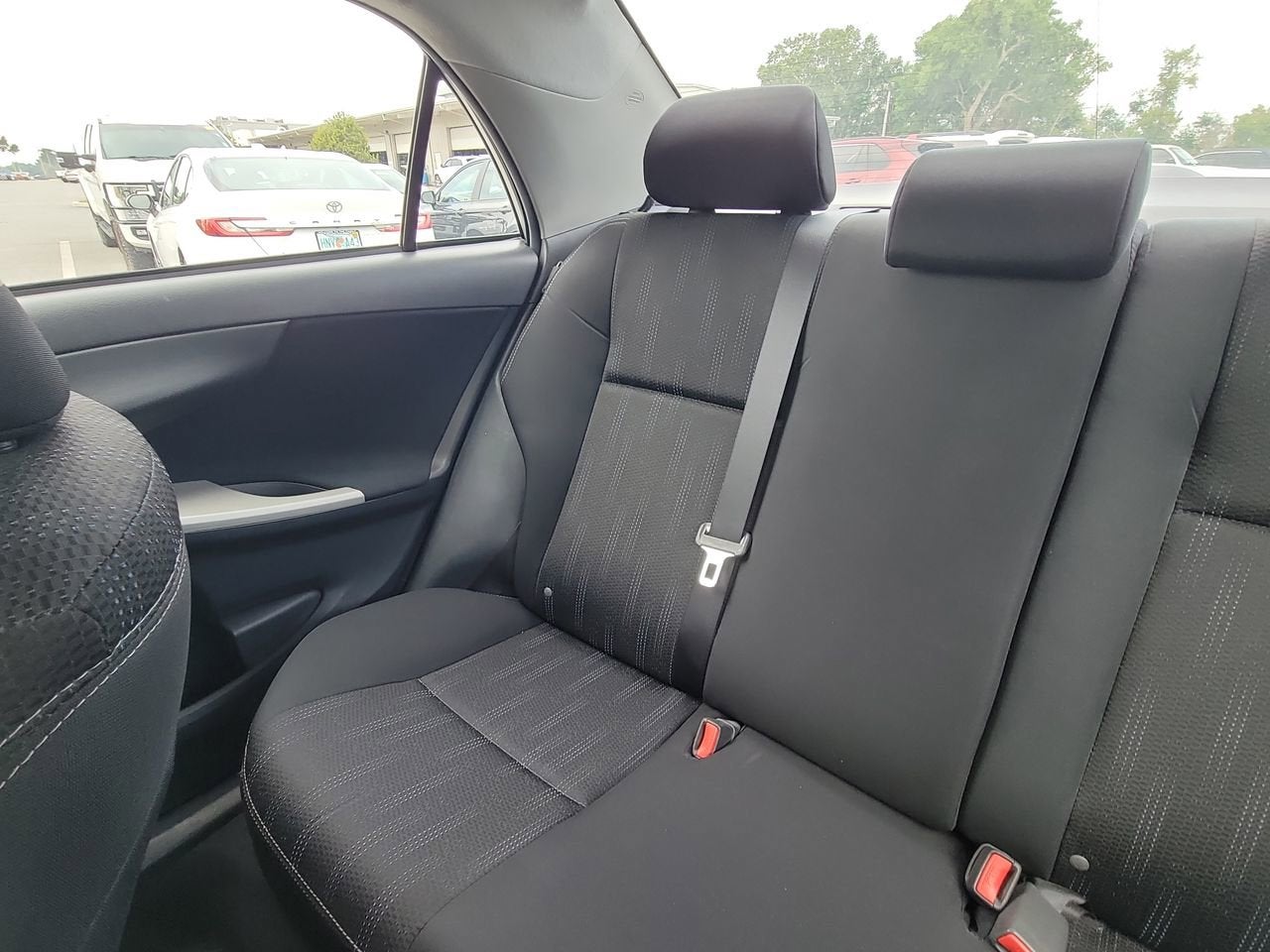 2013 Toyota Corolla S