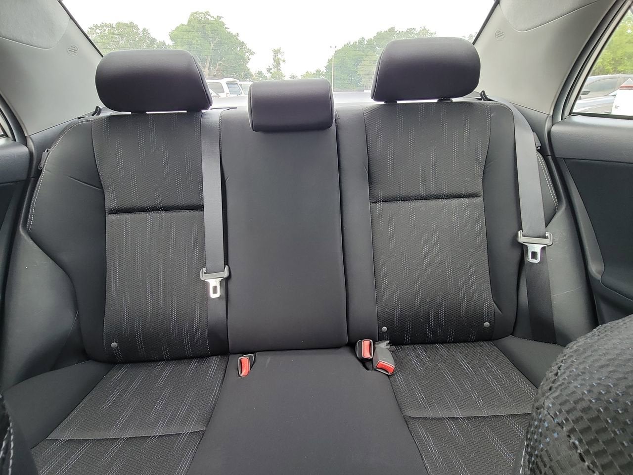 2013 Toyota Corolla S