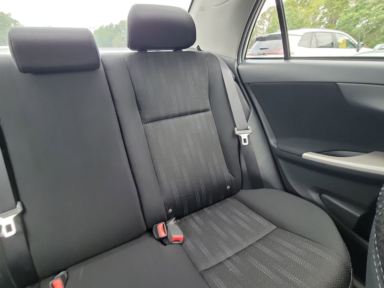 2013 Toyota Corolla S