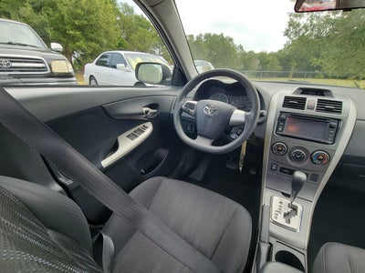 2013 Toyota Corolla S