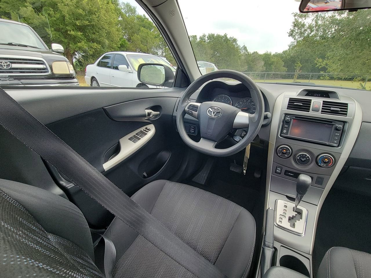 2013 Toyota Corolla S