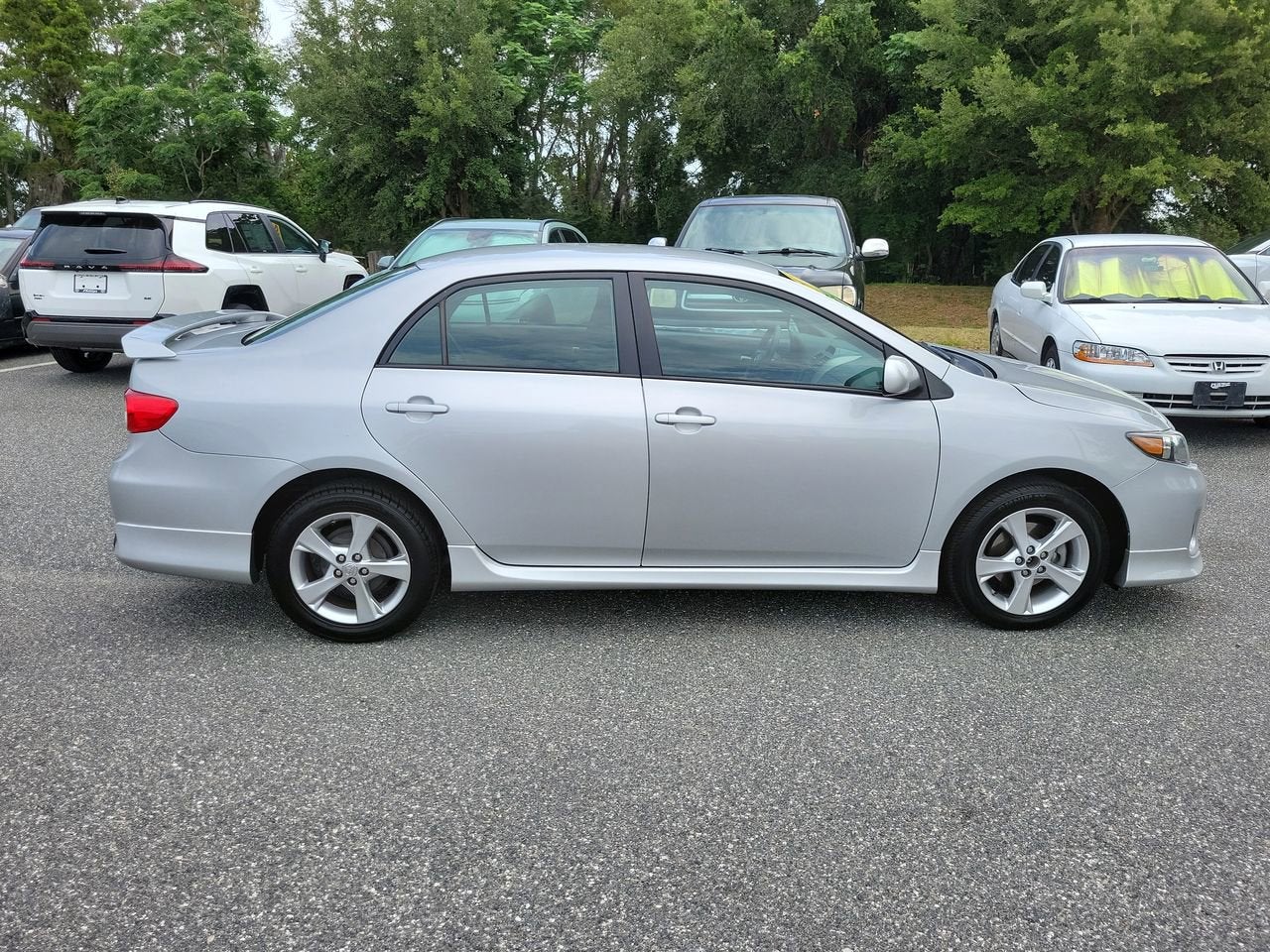 2013 Toyota Corolla S