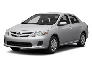 2013 Toyota Corolla S