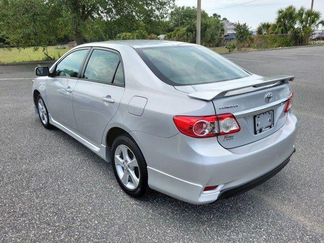 2013 Toyota Corolla S