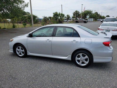 2013 Toyota Corolla S