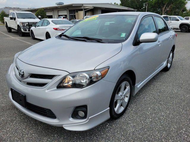 2013 Toyota Corolla S