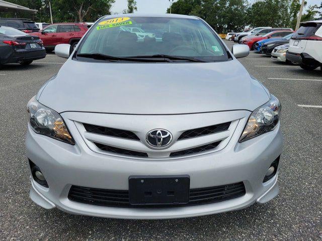 2013 Toyota Corolla S