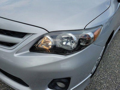 2013 Toyota Corolla S