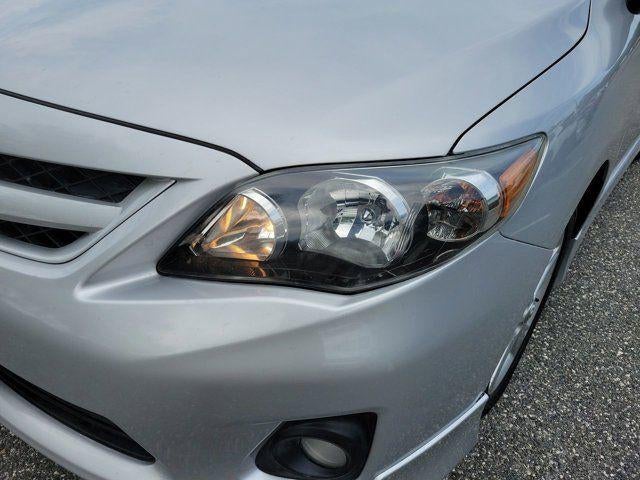 2013 Toyota Corolla S