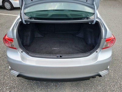 2013 Toyota Corolla S