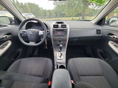 2013 Toyota Corolla S