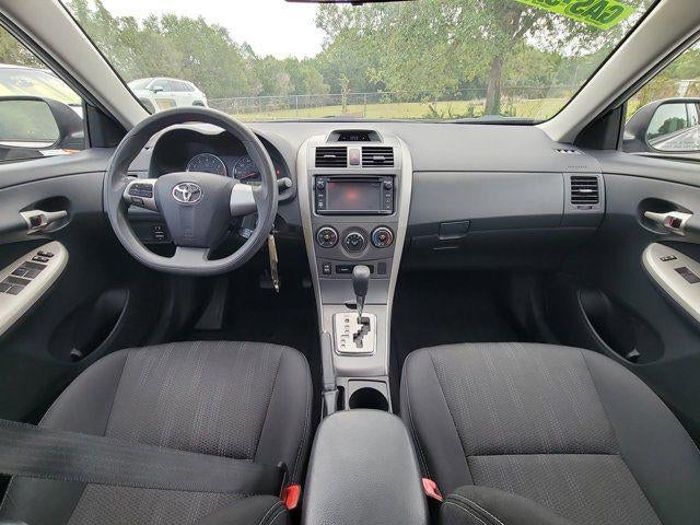 2013 Toyota Corolla S