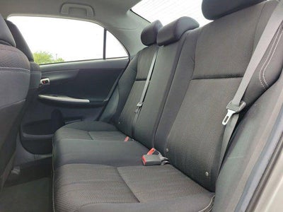 2013 Toyota Corolla S