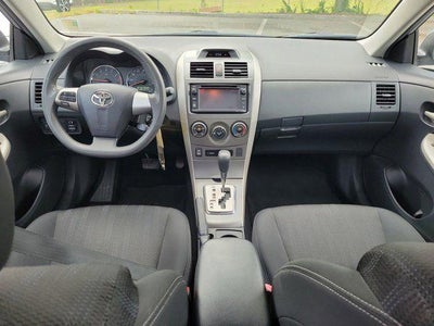 2013 Toyota Corolla S