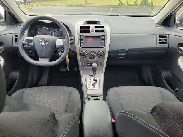 2013 Toyota Corolla S