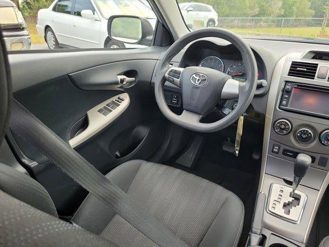 2013 Toyota Corolla S