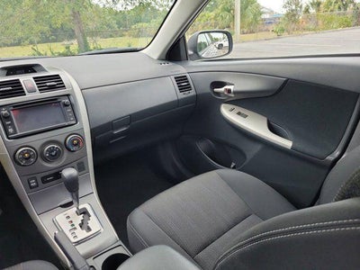 2013 Toyota Corolla S