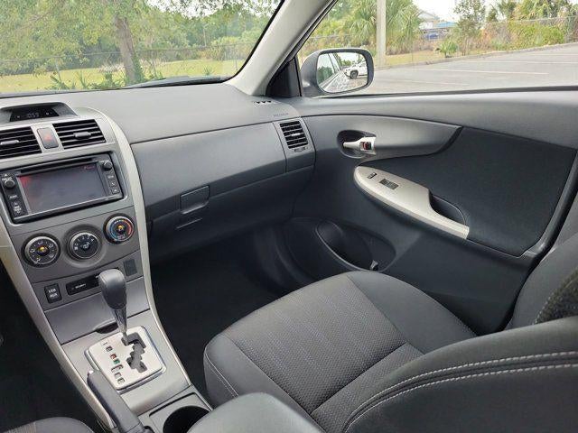 2013 Toyota Corolla S