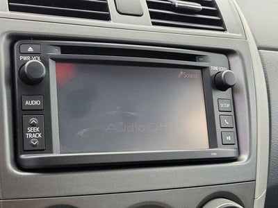 2013 Toyota Corolla S