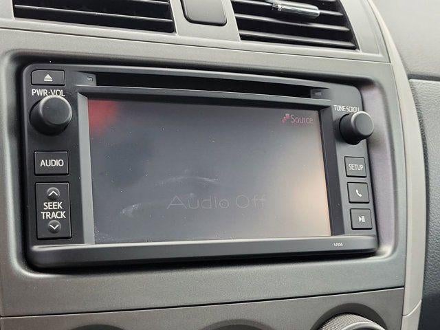 2013 Toyota Corolla S