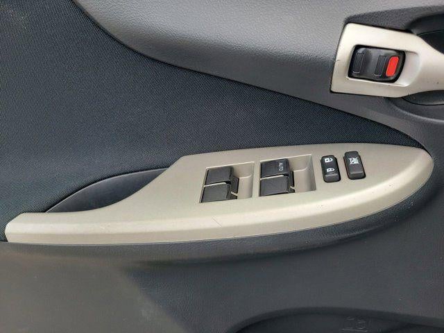 2013 Toyota Corolla S