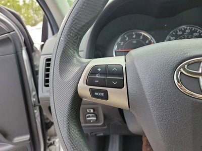 2013 Toyota Corolla S