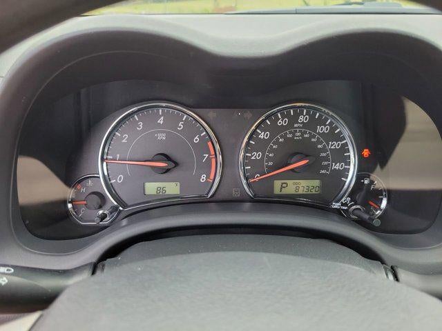 2013 Toyota Corolla S