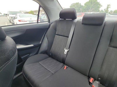 2013 Toyota Corolla S