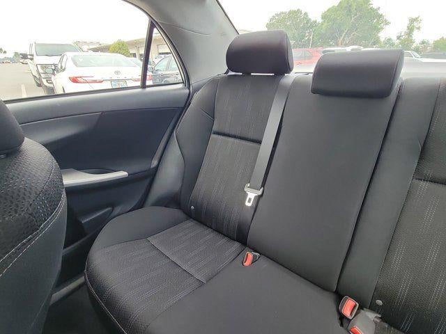 2013 Toyota Corolla S