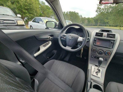2013 Toyota Corolla S