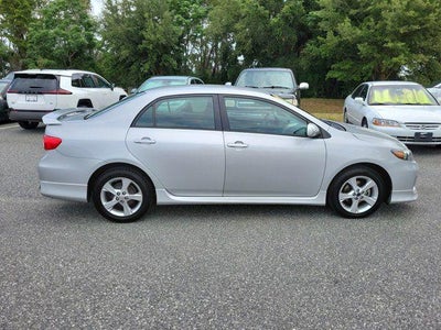 2013 Toyota Corolla S