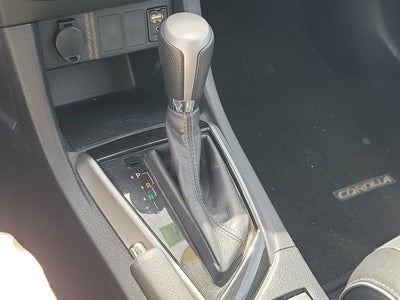 2015 Toyota Corolla S Plus