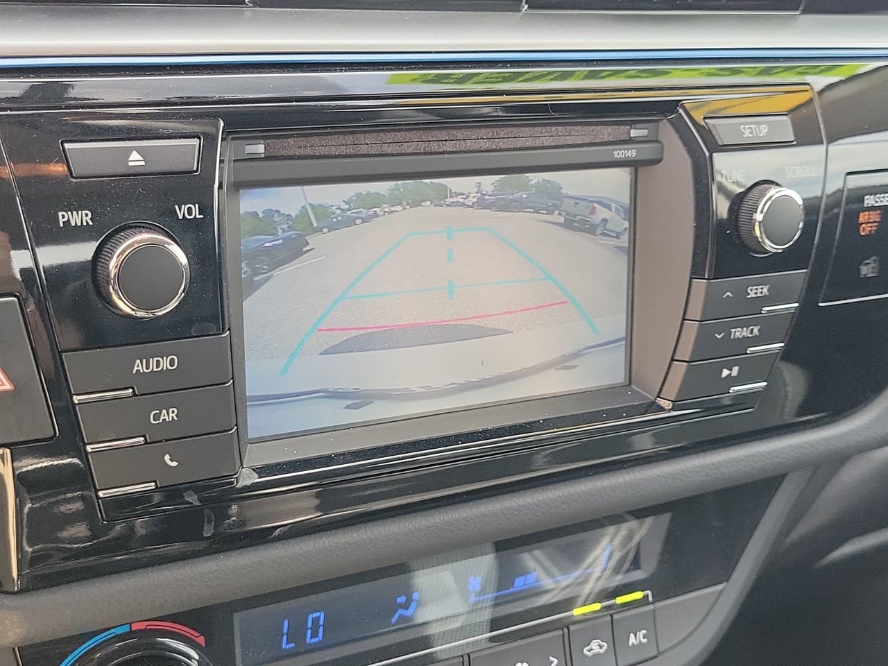 2015 Toyota Corolla S Plus