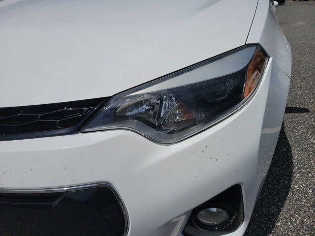 2015 Toyota Corolla S Plus